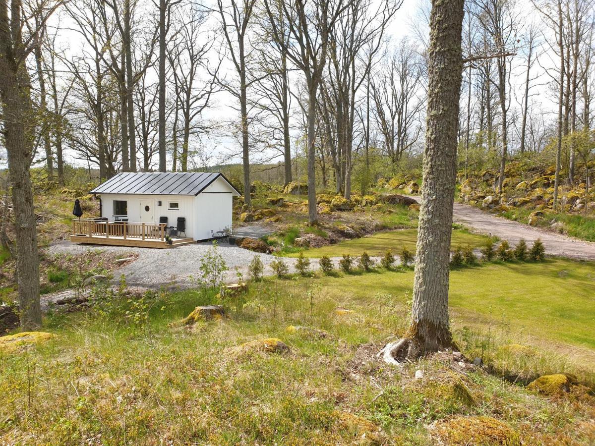 Humlegarden Lake Cottage, Horn Екстер'єр фото